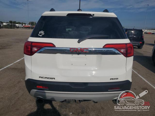 1GKKNSLS9JZ153013 2018 GMC ACADIA photo no. 6