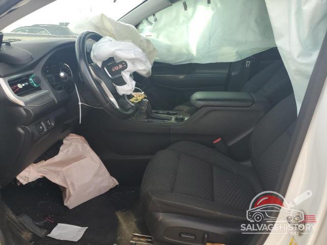 1GKKNSLS9JZ153013 2018 GMC ACADIA photo no. 7
