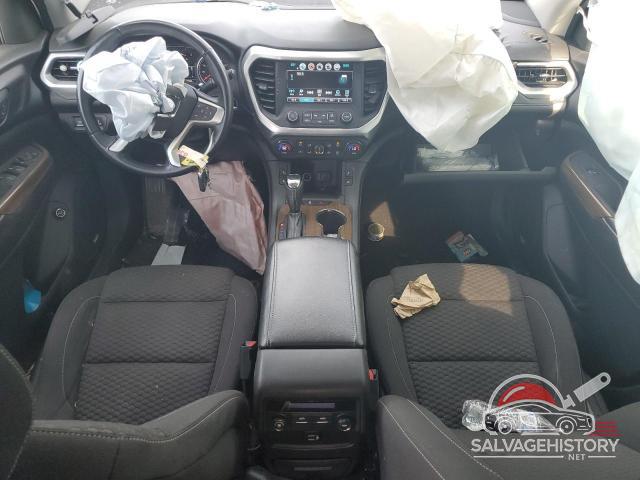 1GKKNSLS9JZ153013 2018 GMC ACADIA photo no. 8