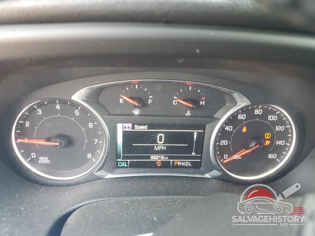 1GKKNSLS9JZ153013 2018 GMC ACADIA photo no. 9