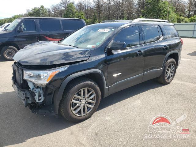 1GKKNULS6JZ100278 2018 GMC ACADIA photo no. 17