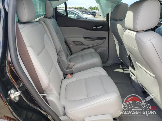 1GKKNULS6JZ100278 2018 GMC ACADIA photo no. 11