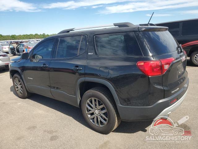 1GKKNULS6JZ100278 2018 GMC ACADIA photo no. 2