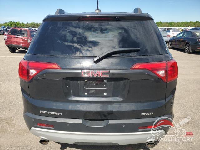 1GKKNULS6JZ100278 2018 GMC ACADIA photo no. 6