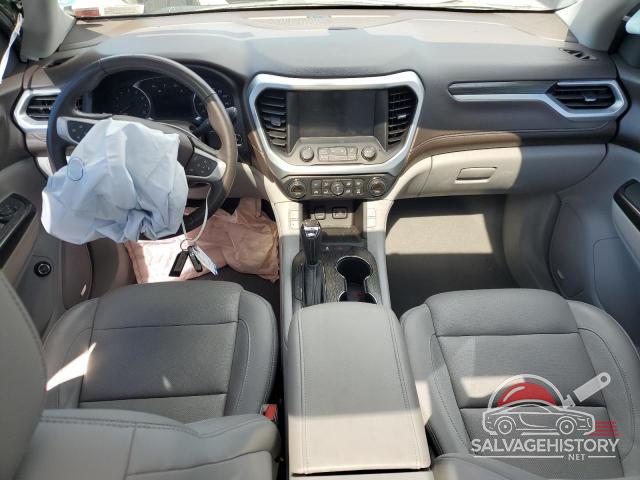 1GKKNULS6JZ100278 2018 GMC ACADIA photo no. 8
