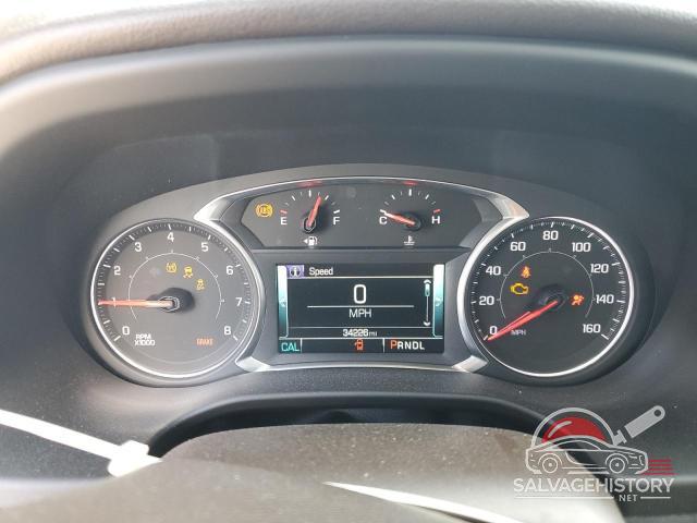 1GKKNULS6JZ100278 2018 GMC ACADIA photo no. 9