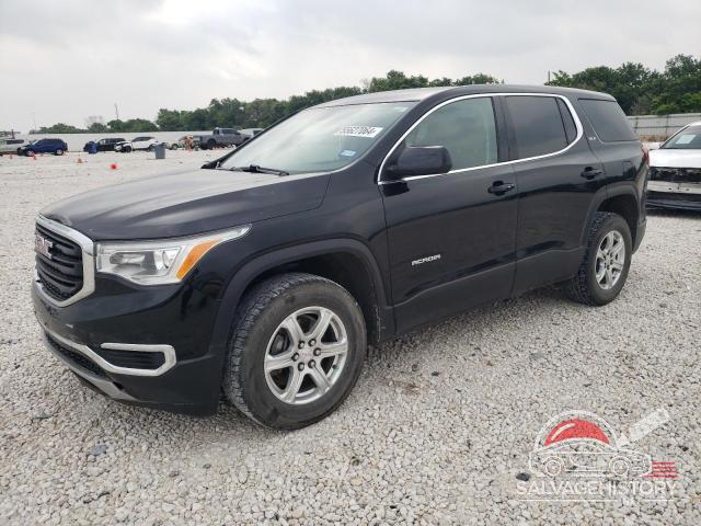 1GKKNKLA1KZ235682 2019 GMC ACADIA photo no. 19