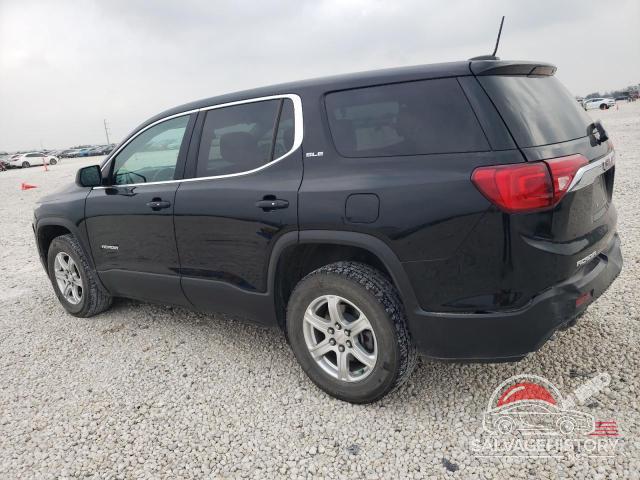 1GKKNKLA1KZ235682 2019 GMC ACADIA photo no. 2