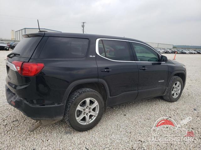 1GKKNKLA1KZ235682 2019 GMC ACADIA photo no. 3