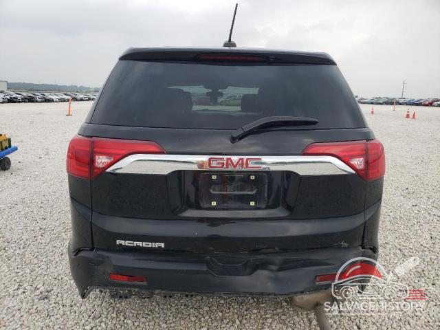 1GKKNKLA1KZ235682 2019 GMC ACADIA photo no. 6