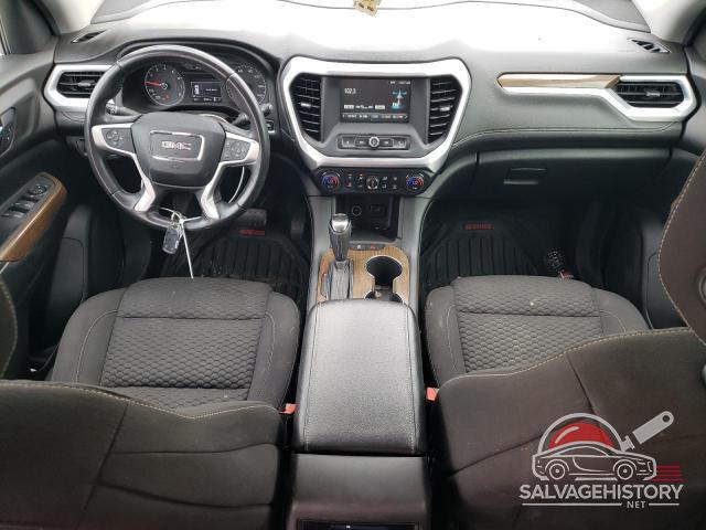 1GKKNKLA1KZ235682 2019 GMC ACADIA photo no. 8