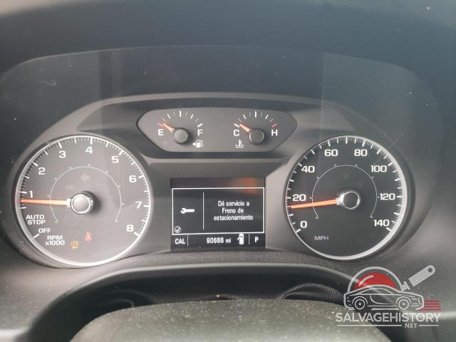 1GKKNKLA1KZ235682 2019 GMC ACADIA photo no. 9