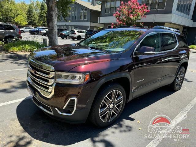 1GKKNULS8LZ158220 2020 GMC ACADIA photo no. 2