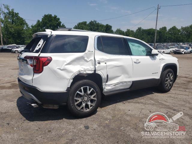 1GKKNRL48PZ230912 2023 GMC ACADIA photo no. 3