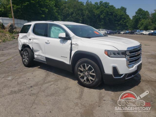 1GKKNRL48PZ230912 2023 GMC ACADIA photo no. 4