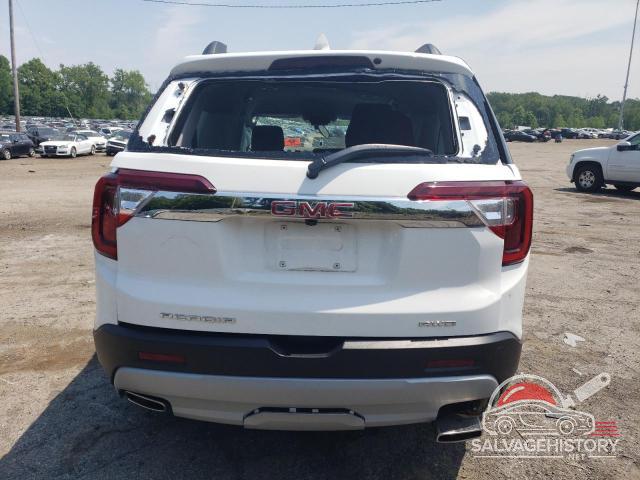 1GKKNRL48PZ230912 2023 GMC ACADIA photo no. 6