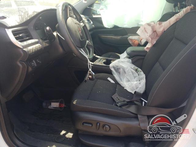 1GKKNRL48PZ230912 2023 GMC ACADIA photo no. 7