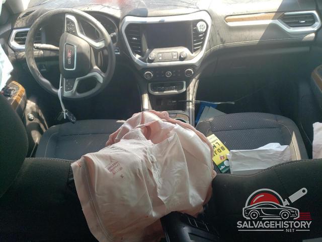1GKKNRL48PZ230912 2023 GMC ACADIA photo no. 8