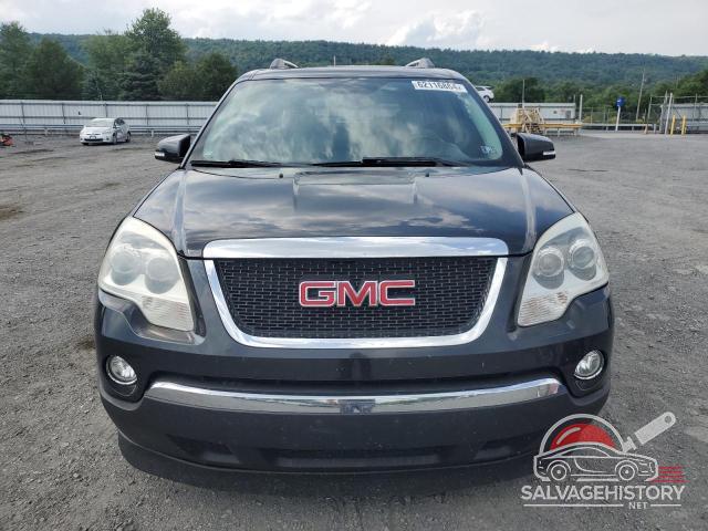 1GKKVTED0CJ205618 2012 GMC ACADIA DEN photo no. 5