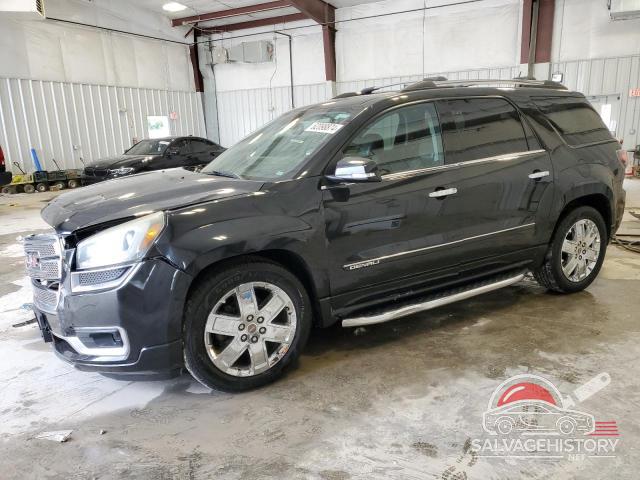 1GKKVTKD2DJ167010 2013 GMC ACADIA DEN photo no. 8