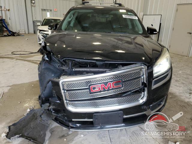 1GKKVTKD2DJ167010 2013 GMC ACADIA DEN photo no. 5