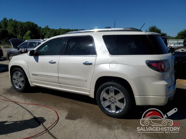 1GKKVTKD4DJ222976 2013 GMC ACADIA DEN photo no. 2