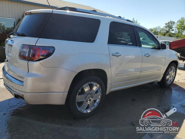 1GKKVTKD4DJ222976 2013 GMC ACADIA DEN photo no. 3