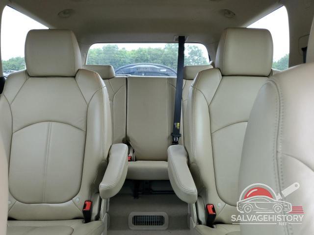 1GKKVRED2CJ154108 2012 GMC ACADIA SLT photo no. 10