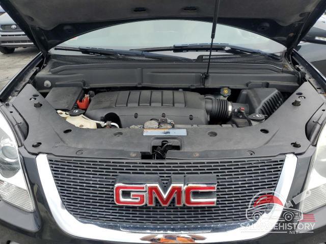 1GKKVRED2CJ154108 2012 GMC ACADIA SLT photo no. 12