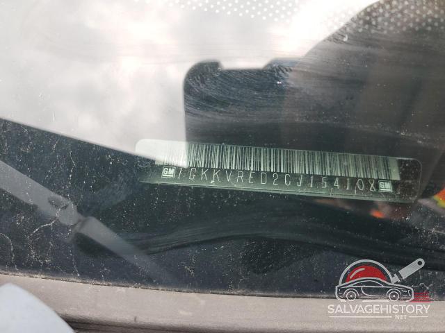 1GKKVRED2CJ154108 2012 GMC ACADIA SLT photo no. 13