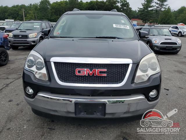 1GKKVRED2CJ154108 2012 GMC ACADIA SLT photo no. 5