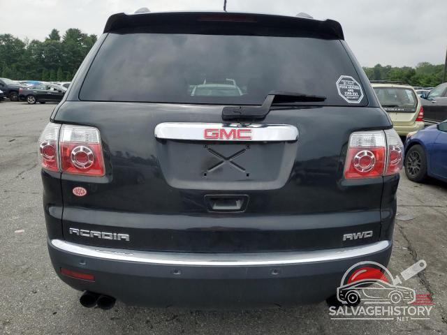 1GKKVRED2CJ154108 2012 GMC ACADIA SLT photo no. 6