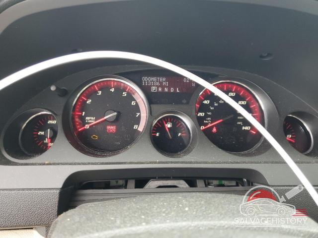 1GKKVRED2CJ154108 2012 GMC ACADIA SLT photo no. 9