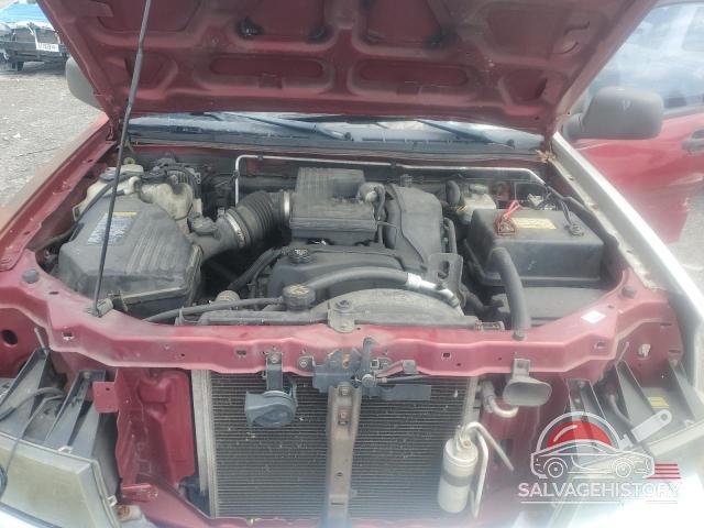 1GTCS136048151683 2004 GMC CANYON photo no. 11