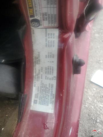 1GTCS136048151683 2004 GMC CANYON photo no. 13