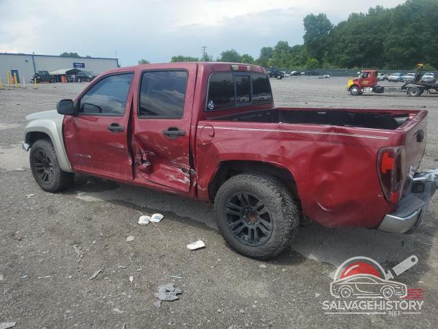 1GTCS136048151683 2004 GMC CANYON photo no. 2
