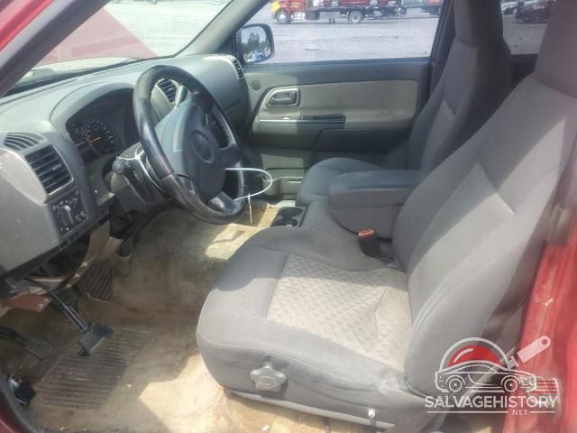 1GTCS136048151683 2004 GMC CANYON photo no. 7