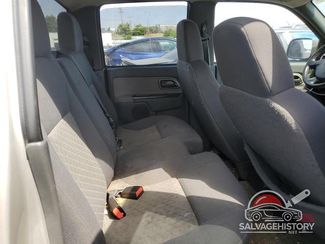 1GTDT136648204162 2004 GMC CANYON photo no. 10