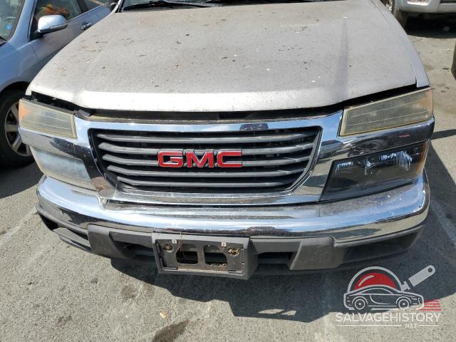 1GTDT136648204162 2004 GMC CANYON photo no. 11