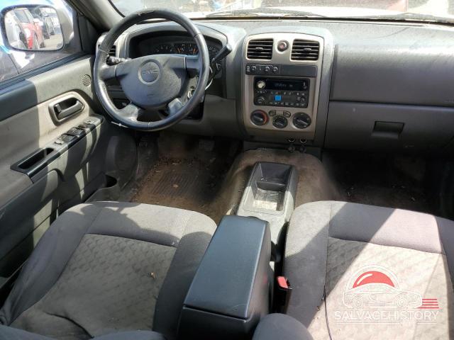 1GTDT136648204162 2004 GMC CANYON photo no. 8