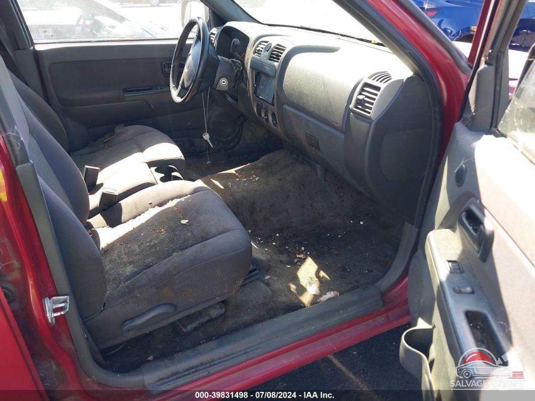 1GTDS136568204689 2006 GMC CANYON photo no. 5