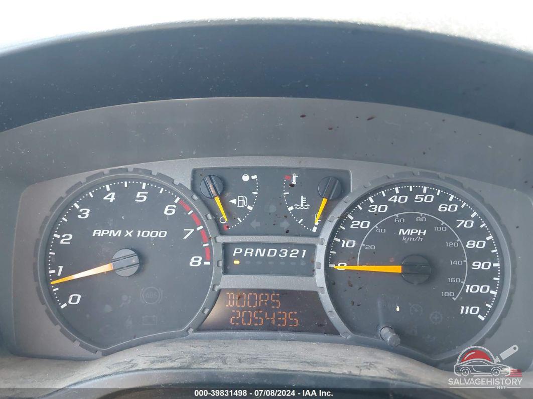 1GTDS136568204689 2006 GMC CANYON photo no. 7