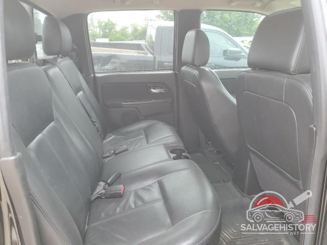 1GTDT13E588137437 2008 GMC CANYON photo no. 10