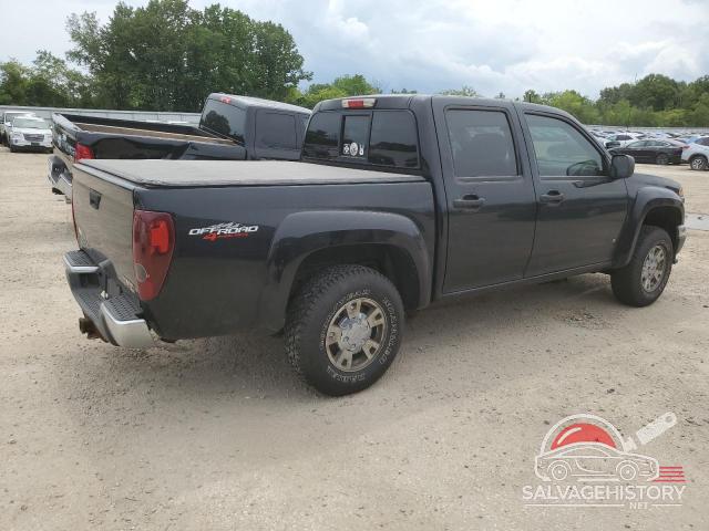 1GTDT13E588137437 2008 GMC CANYON photo no. 3