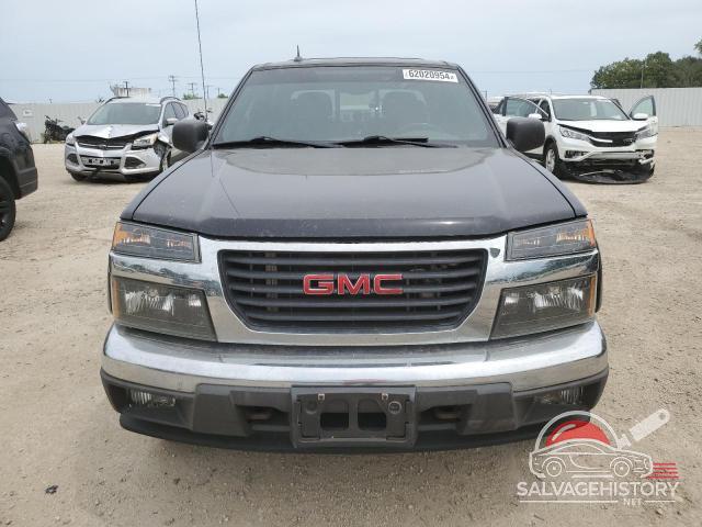 1GTDT13E588137437 2008 GMC CANYON photo no. 5