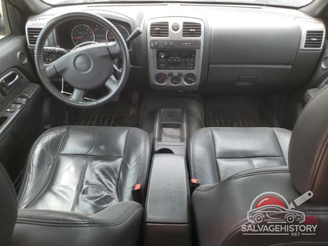 1GTDT13E588137437 2008 GMC CANYON photo no. 8