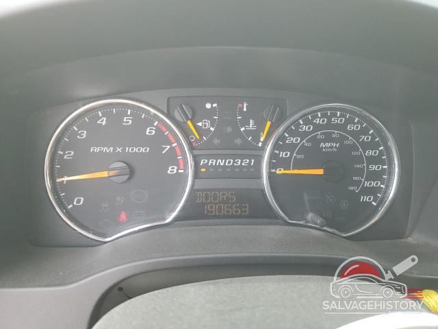 1GTDT13E588137437 2008 GMC CANYON photo no. 9