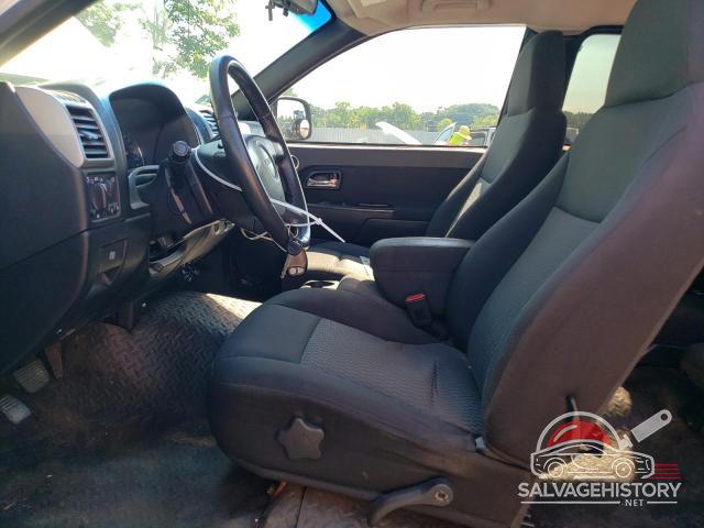 1GTDT19E388171545 2008 GMC CANYON photo no. 7