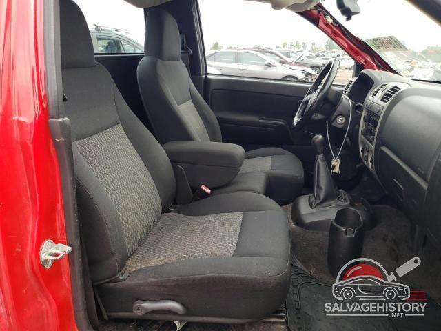 1GTDT149X98138098 2009 GMC CANYON photo no. 10