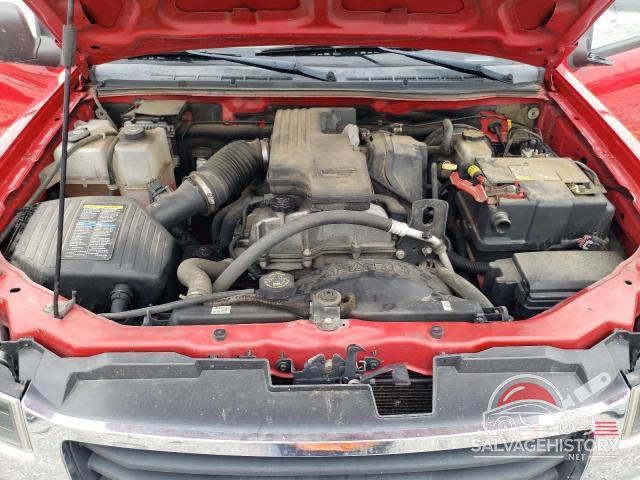 1GTDT149X98138098 2009 GMC CANYON photo no. 11